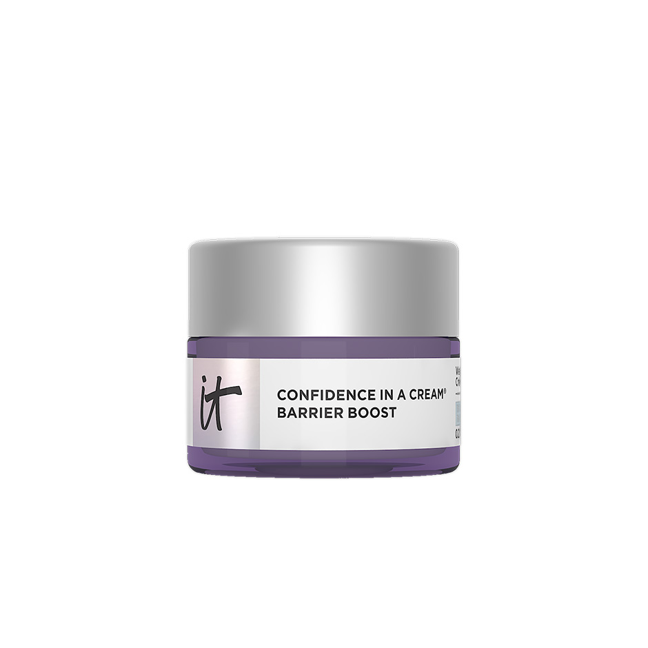 IT Cosmetics Confidence In A Cream Barrier Boost Skin Barrier Repair Daily Moisturizer 05 US fl oz15 ml 19$